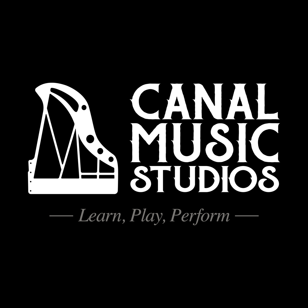 Canal Music Studio logo
