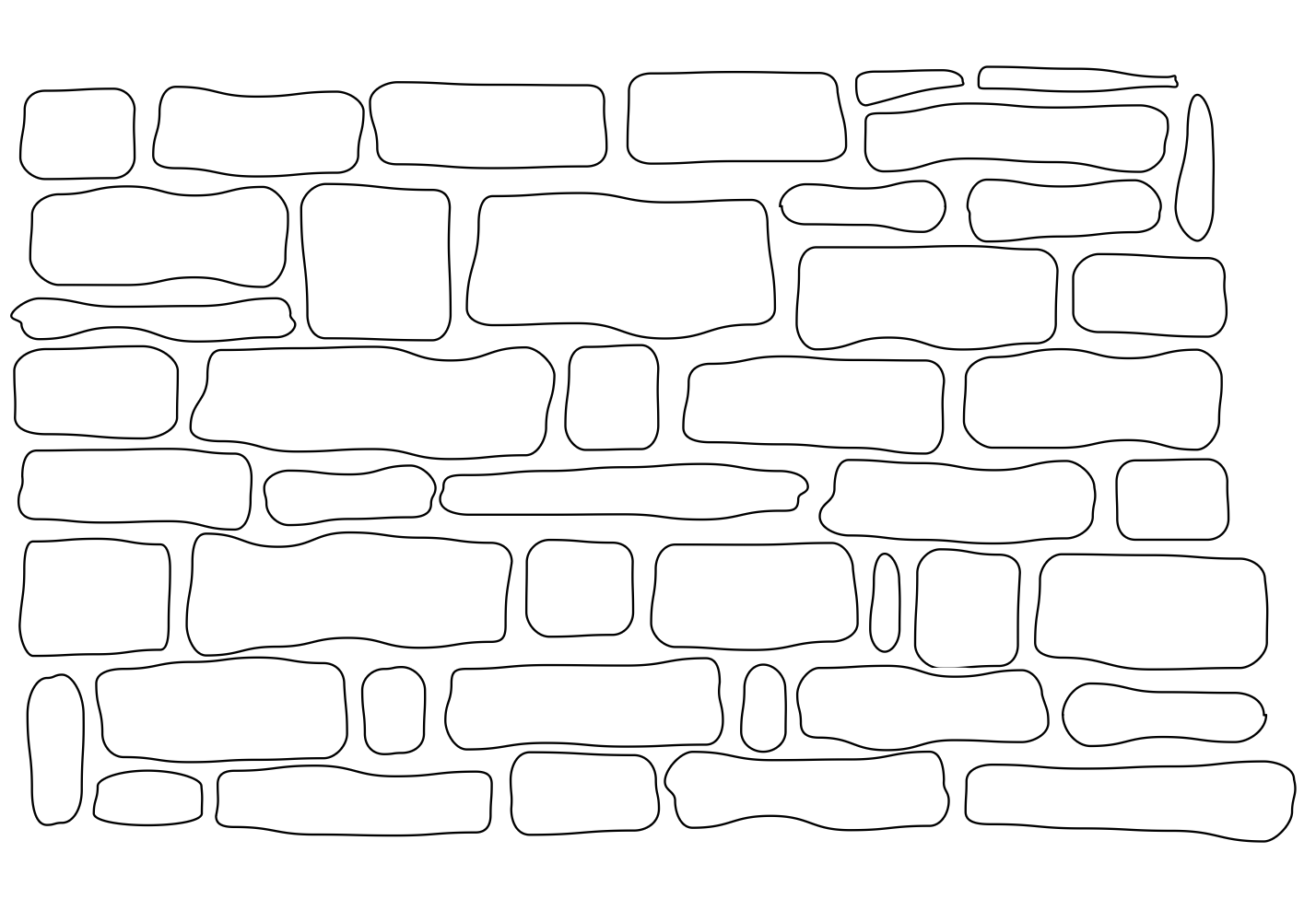 Masonry study