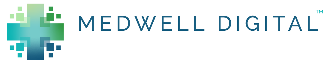 MedWell Digital logo