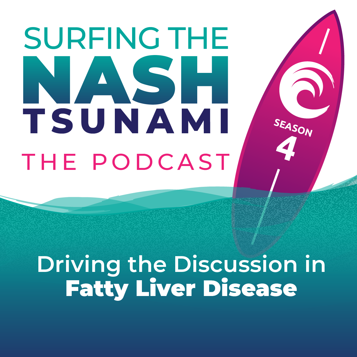 Surfing NASH logo