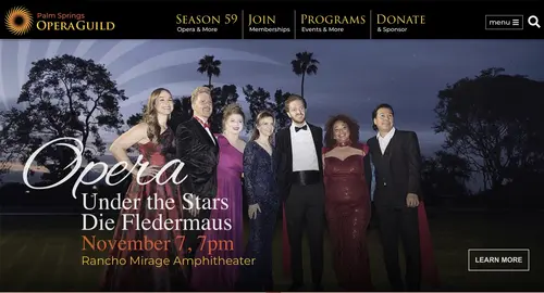 Palm Springs Opera Guild